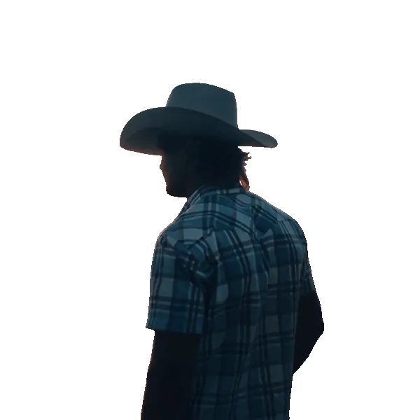 Bucking Heart - Virtual Production by Adrian Weber