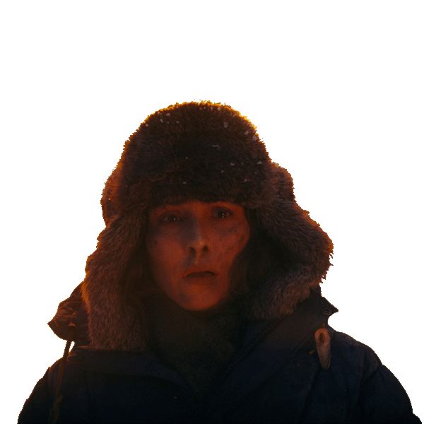 Constellation Apple TV series - ICVFX by Adrian Weber