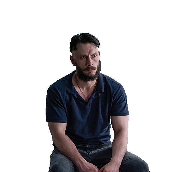 Half Man HBO Series - Virtual Production by Adrian Weber