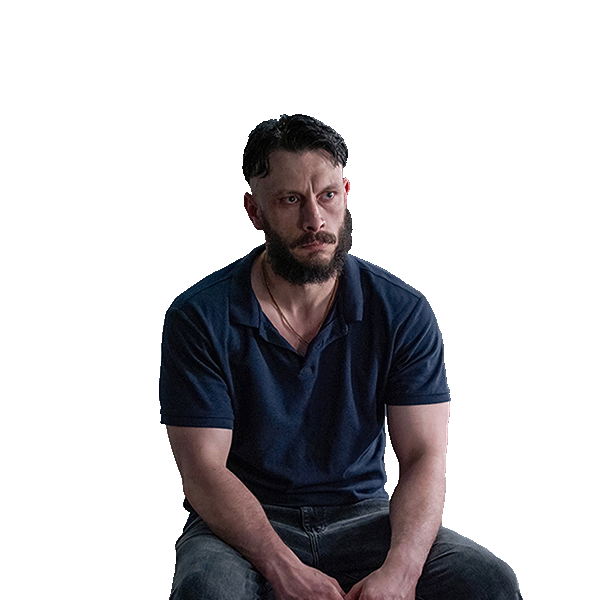 Half Man HBO Series - Virtual Production by Adrian Weber