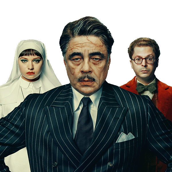 The Phoenician Scheme by Wes Anderson - Virtual Production by Adrian Weber