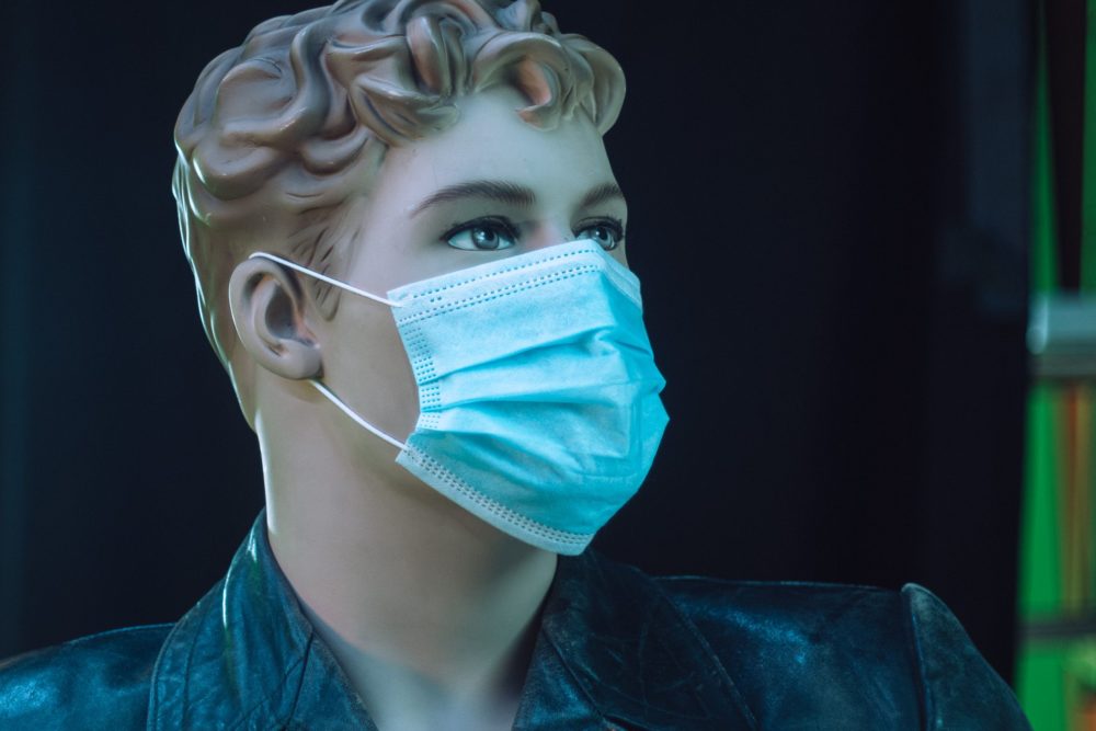 The Stand in for a Virtual Production Project protected, as he should be.