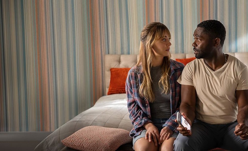 Kaley Couco in the Movie 