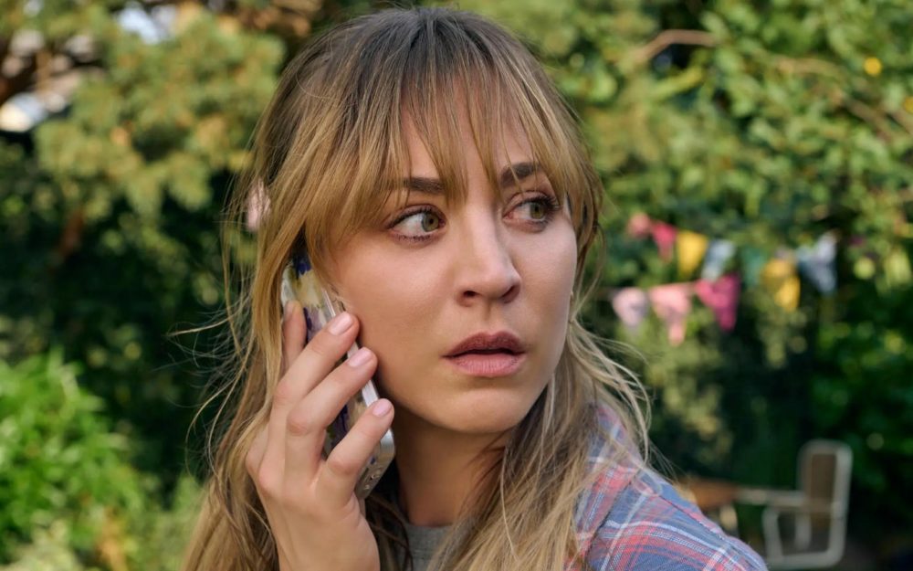 Kaley Couco in the Movie 