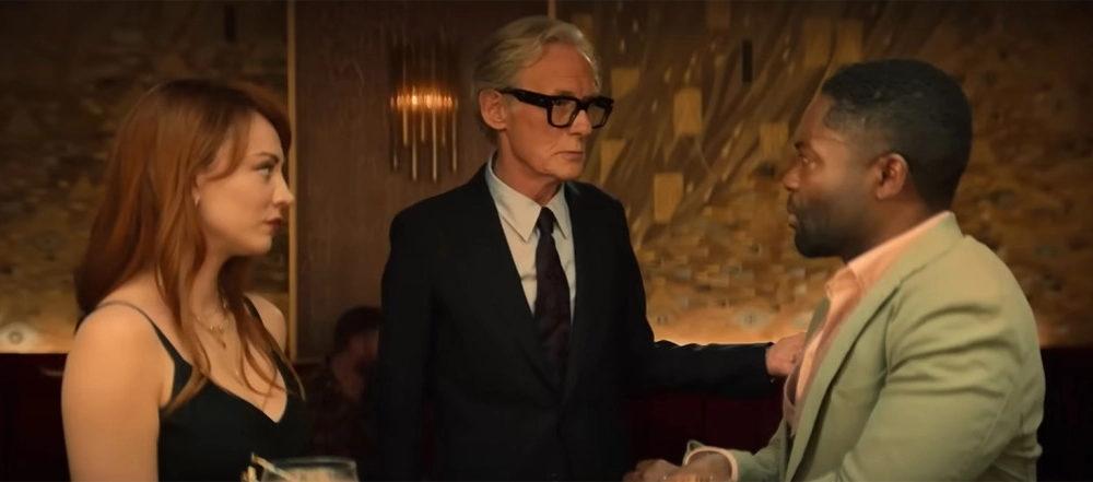 Nill Nigh and Kaley Couco in the Movie 